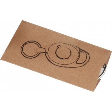 Лого трейд pекламные продукты фото: Ски-пасс с брелоком-карабином СОТРУДНИК