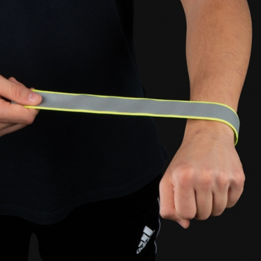 Логотрейд pекламные cувениры картинка: Браслет безопасности VESTER