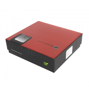 Логотрейд pекламные продукты картинка: Фляжка MADONIE Schwarzwolf