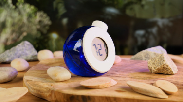 Лого трейд бизнес-подарки фото: Интеллектуальные экологические водяные часы