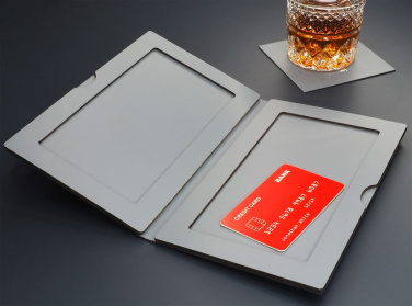 Лого трейд pекламные подарки фото: Холдер для счёта 1157094