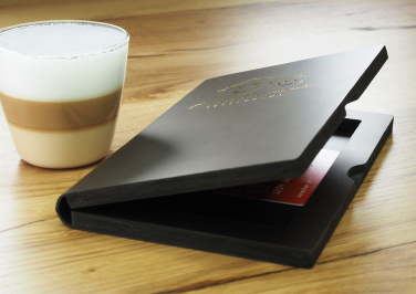 Логотрейд pекламные продукты картинка: Холдер для счёта 1157094