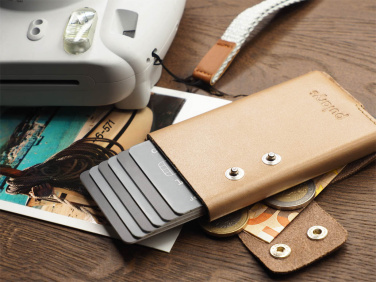 Логотрейд pекламные продукты картинка: Кошелёк RFID 545131