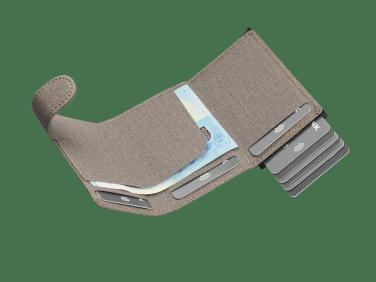 Лого трейд pекламные cувениры фото: Кошелёк RFID 618321