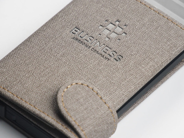 Логотрейд pекламные подарки картинка: Кошелёк RFID 618321