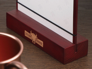 Логотрейд pекламные cувениры картинка: Меню для спецпредложений  1867121