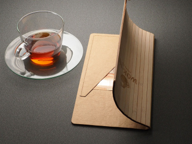 Логотрейд бизнес-подарки картинка: Холдер для счёта 1205145