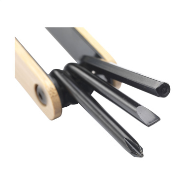 Лого трейд pекламные продукты фото: Многофункциональный инструмент Bamboo Black Tool