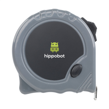 Лого трейд pекламные подарки фото: Рулетка Tyler RCS Recycled длиной 3 метра