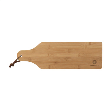 Лого трейд pекламные продукты фото: Разделочная доска Tapas Bamboo Board