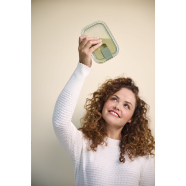 Логотрейд pекламные продукты картинка: Ящик для хранения Mepal EasyClip 1 л