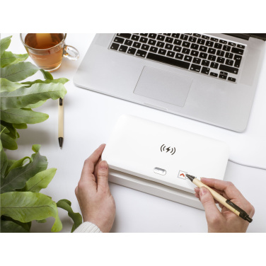 Лого трейд pекламные подарки фото: Ручка Cork ECO Write