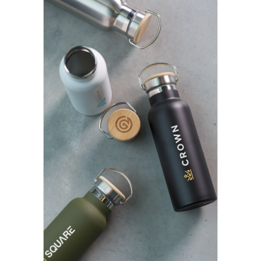 Лого трейд бизнес-подарки фото: Нордвик питьевая бутылка 500 мл.