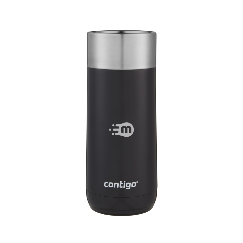 Лого трейд pекламные cувениры фото: Термочашка Contigo® Luxe AUTOSEAL® 360 мл