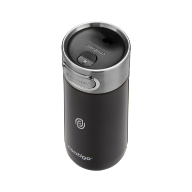 Лого трейд бизнес-подарки фото: Термочашка Contigo® Luxe AUTOSEAL® 360 мл