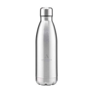 Лого трейд pекламные подарки фото: Бутылка для питья Topflask 790 мл с одинарными стенками