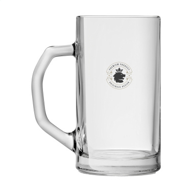 Лого трейд pекламные cувениры фото: Otto Beer Tankard 490 мл
