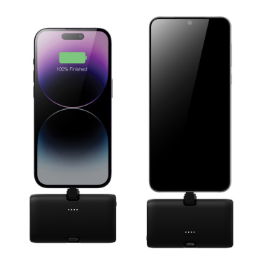 Лого трейд pекламные продукты фото: Urban Vitamin Los Angeles RCS rplastic 20W PD внешний аккумулятор