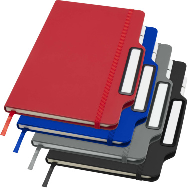 Логотрейд бизнес-подарки картинка: Nexus блокнот формата А5 в твердой обложке с ручкой и карандашом