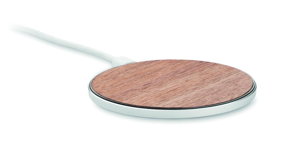 Логотрейд бизнес-подарки картинка: Wireless charger 15W