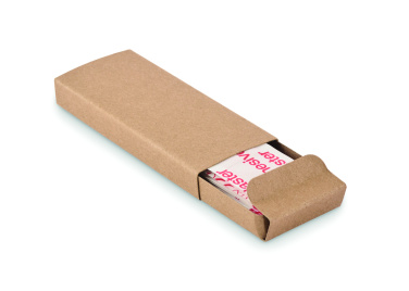 Логотрейд бизнес-подарки картинка: 15 pieces adhesive plasters