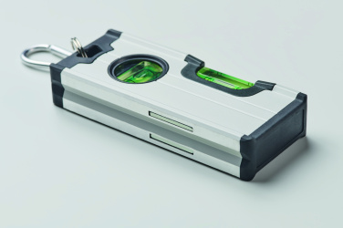 Логотрейд pекламные подарки картинка: Mini magnetic aluminium level