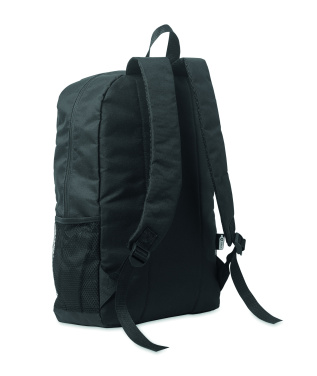 Лого трейд pекламные cувениры фото: 600D RPET polyester backpack
