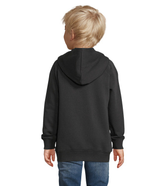 Логотрейд pекламные продукты картинка: STELLAR KIDS HOODED SWEAT