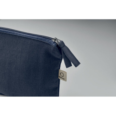 Лого трейд pекламные cувениры фото: Cosmetic bag 320 gr/m²