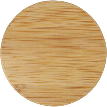 Лого трейд pекламные продукты фото: Чайник Zen с ситечком и бамбуковой крышкой