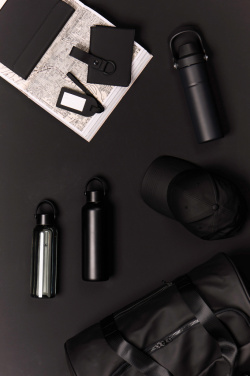 Логотрейд бизнес-подарки картинка: Бутылка Baltimore Trek RCS из переработанной нержавеющей стали 600 мл