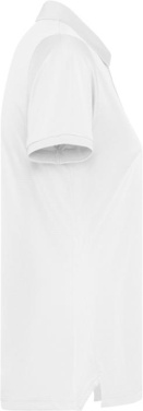 Логотрейд pекламные cувениры картинка: Tormo женское поло с коротким рукавом