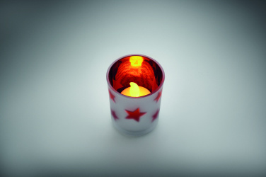 Логотрейд pекламные cувениры картинка: LED tea light candle