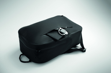 Логотрейд pекламные продукты картинка: 300D RPET computer backpack