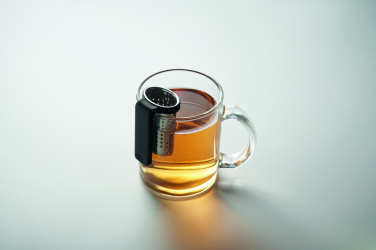 Лого трейд pекламные cувениры фото: Tea infuser with hook