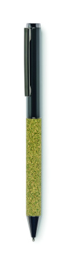 Лого трейд бизнес-подарки фото: Twist metal ballpen in box