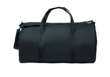 Лого трейд pекламные продукты фото: Duffle bag in 600D RPET