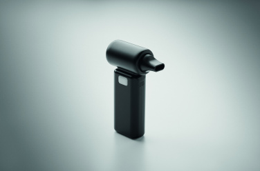 Лого трейд бизнес-подарки фото: Portable turbo fan