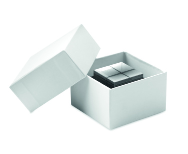 Логотрейд pекламные cувениры картинка: Glass cube award