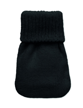 Логотрейд pекламные cувениры картинка: Hand warmer knitted polyester
