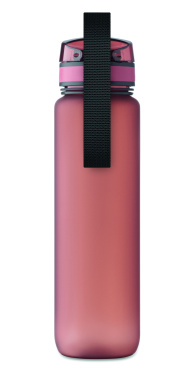 Лого трейд pекламные подарки фото: Sports water bottle RPET 1L