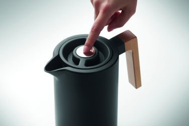 Логотрейд pекламные cувениры картинка: Double wall jug 1L