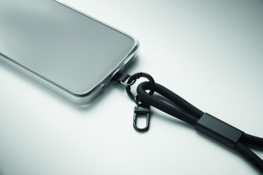 Логотрейд pекламные продукты картинка: Charging phone wrist strap 60W