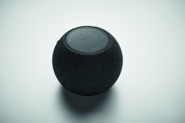 Логотрейд pекламные подарки картинка: 15W wireless charger speaker