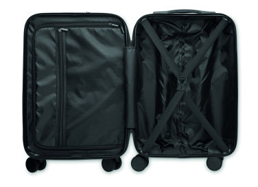 Логотрейд pекламные подарки картинка: 20 inch hard-shell ABS trolley