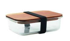 Glass lunch box 800ml