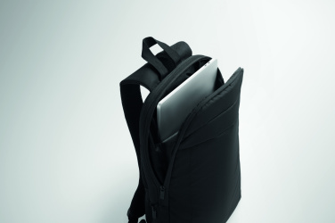 Лого трейд pекламные продукты фото: Expandable 600D RPET backpack