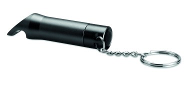 Лого трейд pекламные cувениры фото: Брелок-фонарик Ylivieska