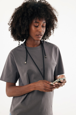 Лого трейд pекламные cувениры фото: Регулируемый шнур-держатель для телефона CarryLoop RCS из переработанного ПЭТ