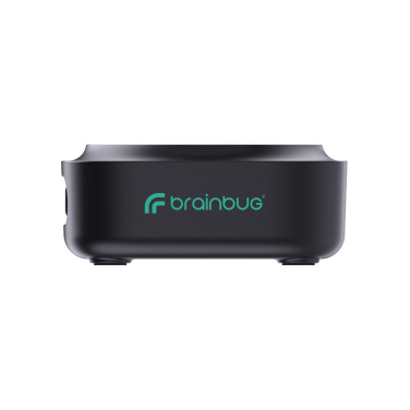 Логотрейд pекламные продукты картинка: Магнитное беспроводное зарядное устройство Urban Vitamin Goleta 2-в-1 мощностью 15 Вт